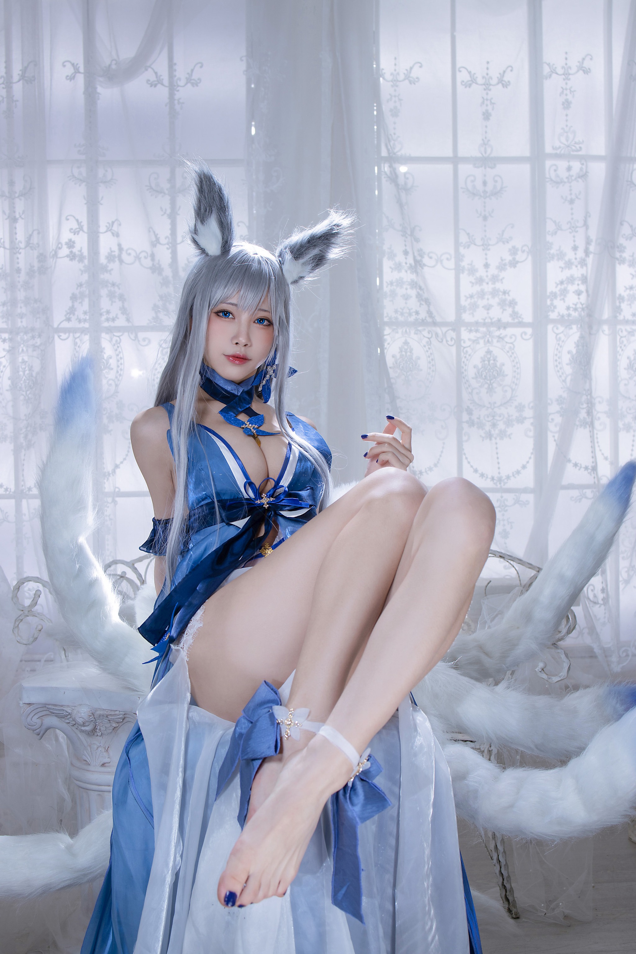 图片[1]-水淼Aqua – NO.070 信浓 [46P]-XikXak